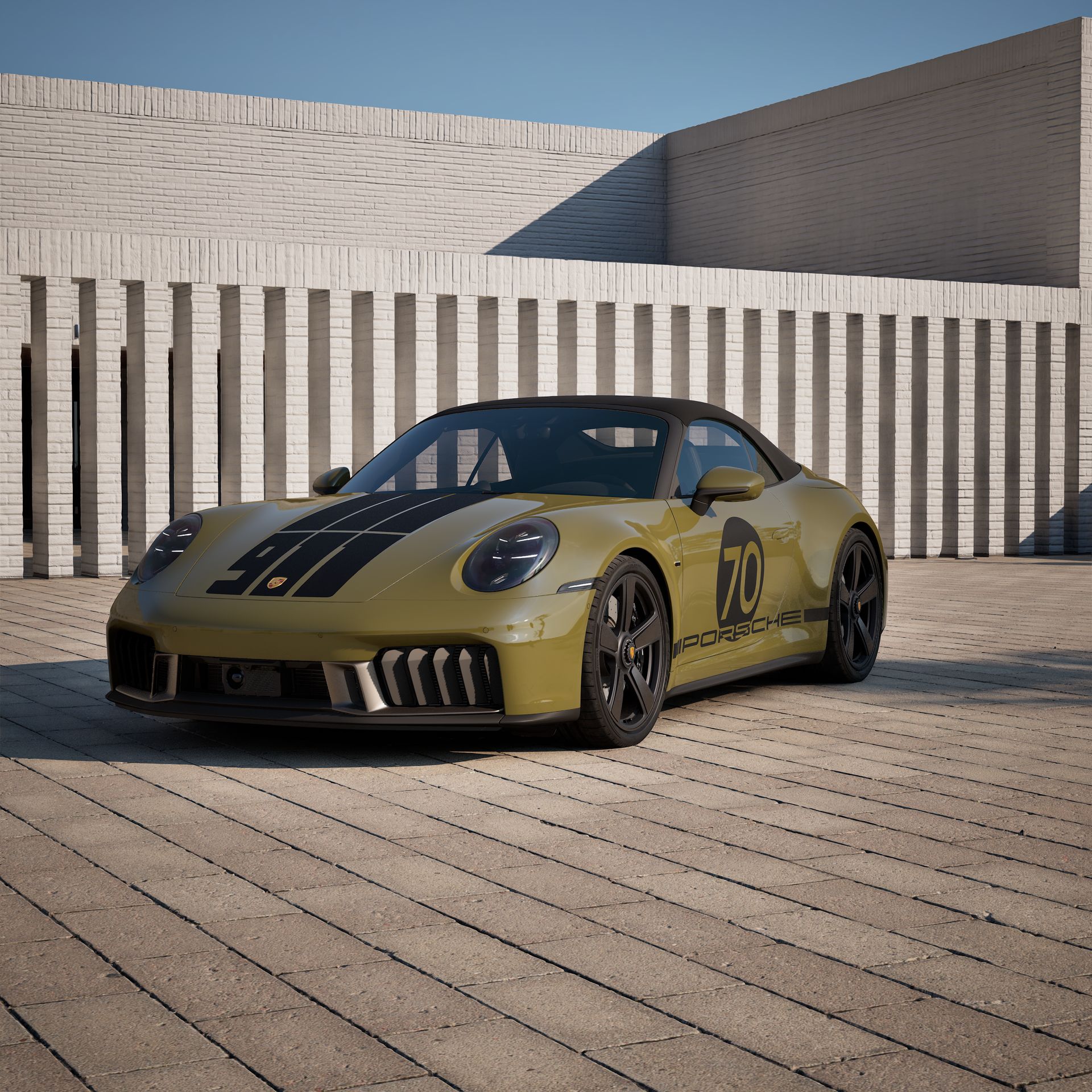未使用未開封品　PORSCHE 70 YEARS ポルシェの70年　日本語版 Porsche 911 Spirit 70 | ポルシェジャパン